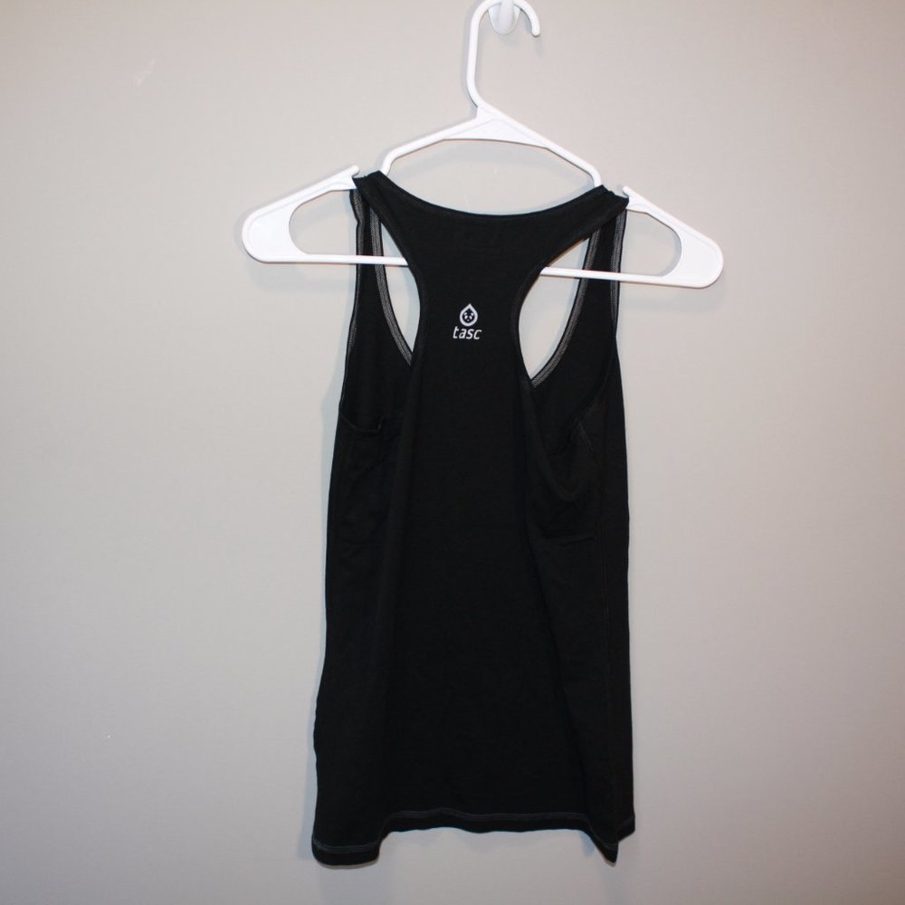 Small Raw Threads Tank - S - Picture 4 of 4